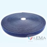 Auto-agrippant à coudre 100 mm marine